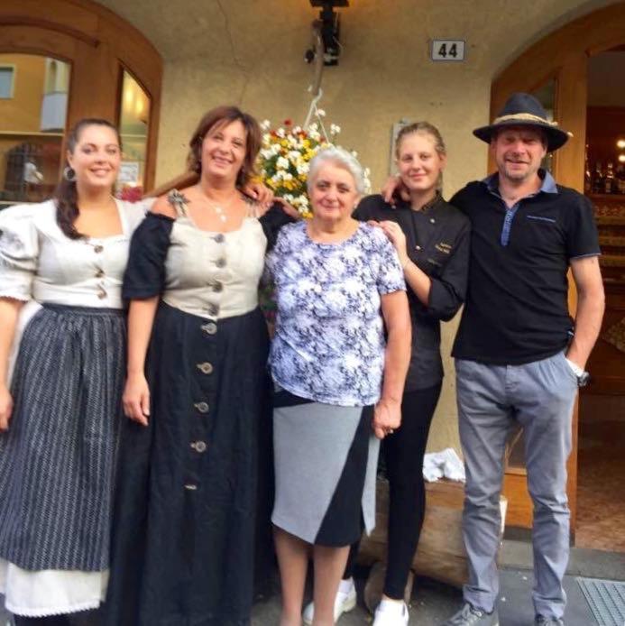 Hotel Ristorante Milano Vermiglio Dış mekan fotoğraf