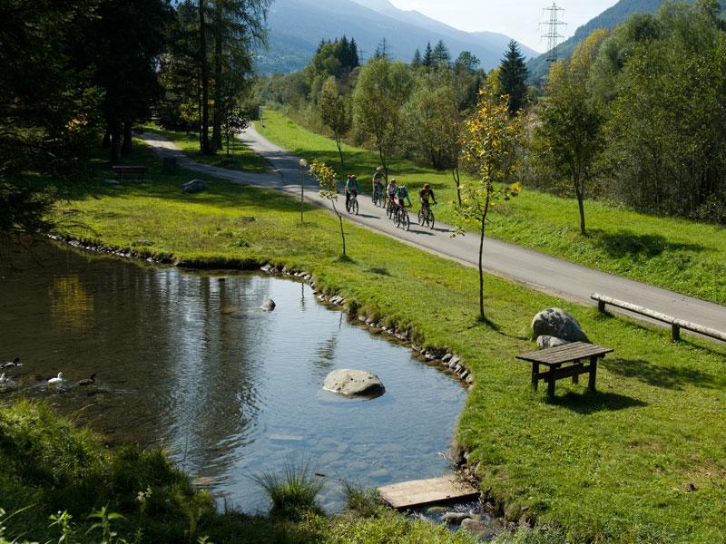 Hotel Ristorante Milano Vermiglio Dış mekan fotoğraf