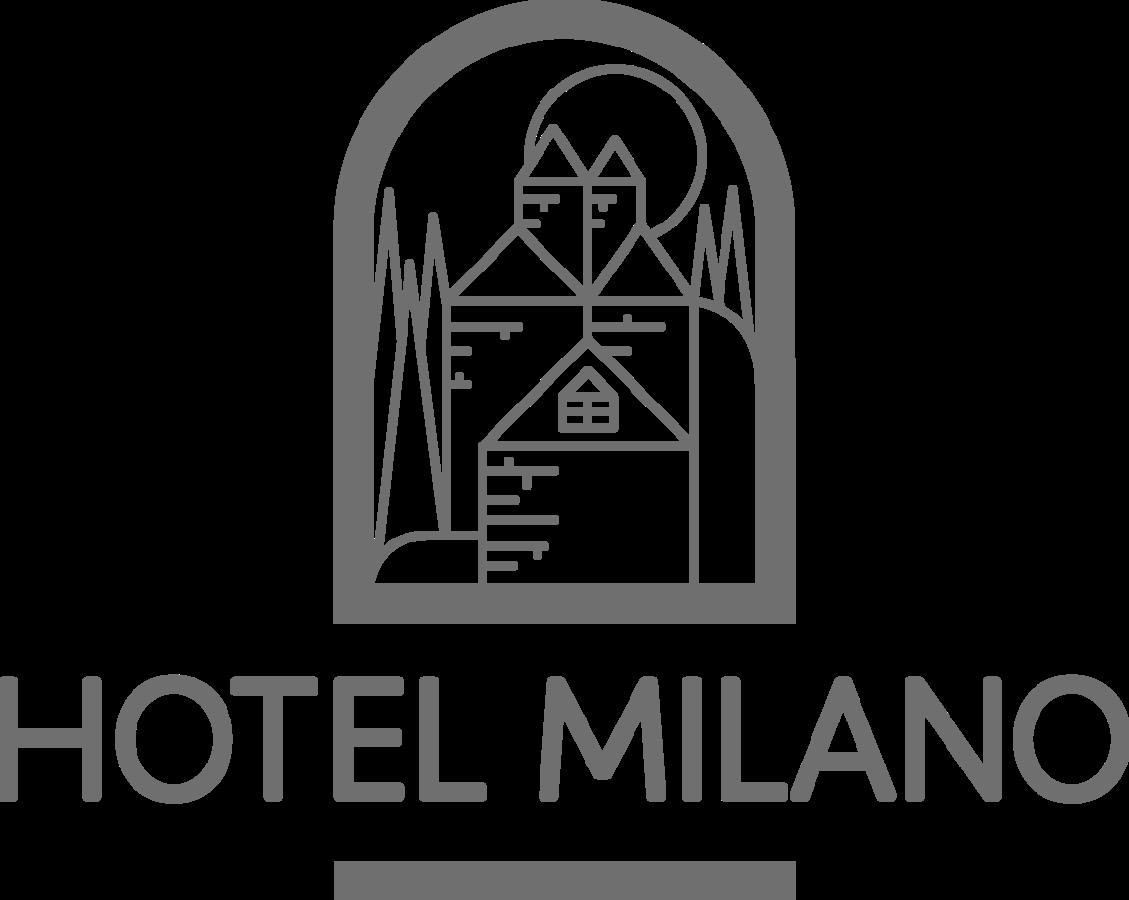 Hotel Ristorante Milano Vermiglio Dış mekan fotoğraf