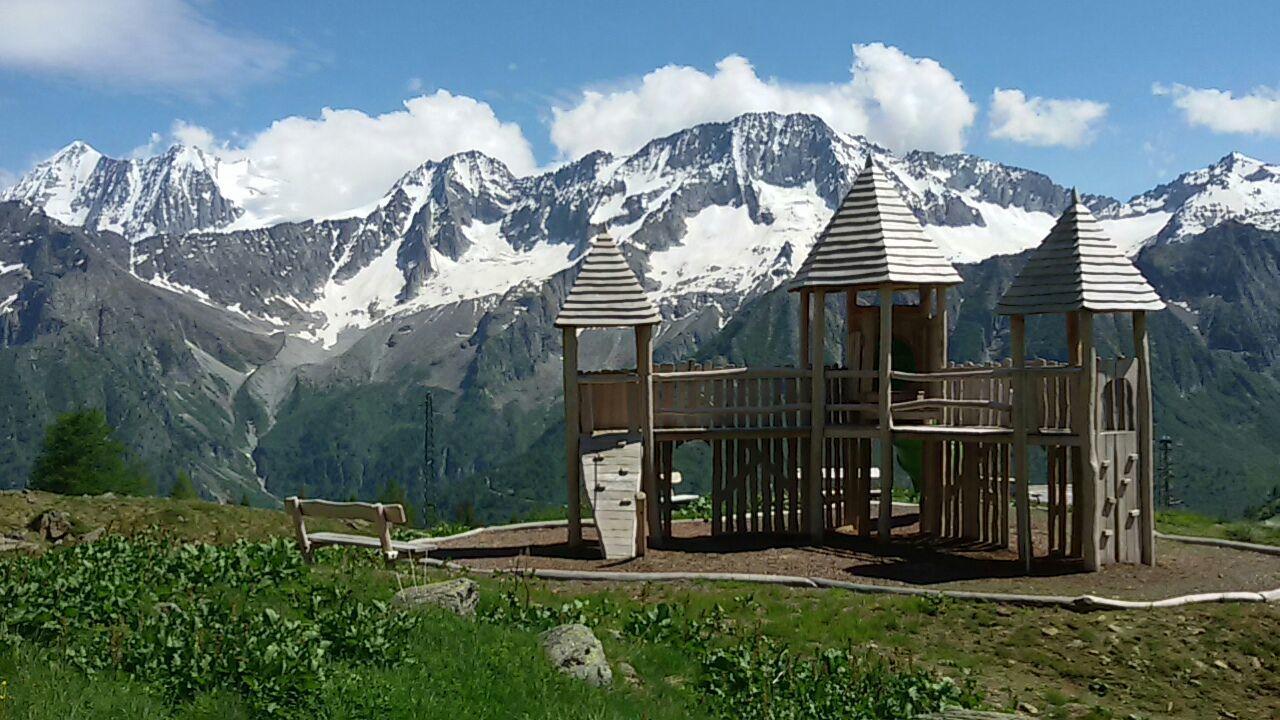 Hotel Ristorante Milano Vermiglio Dış mekan fotoğraf