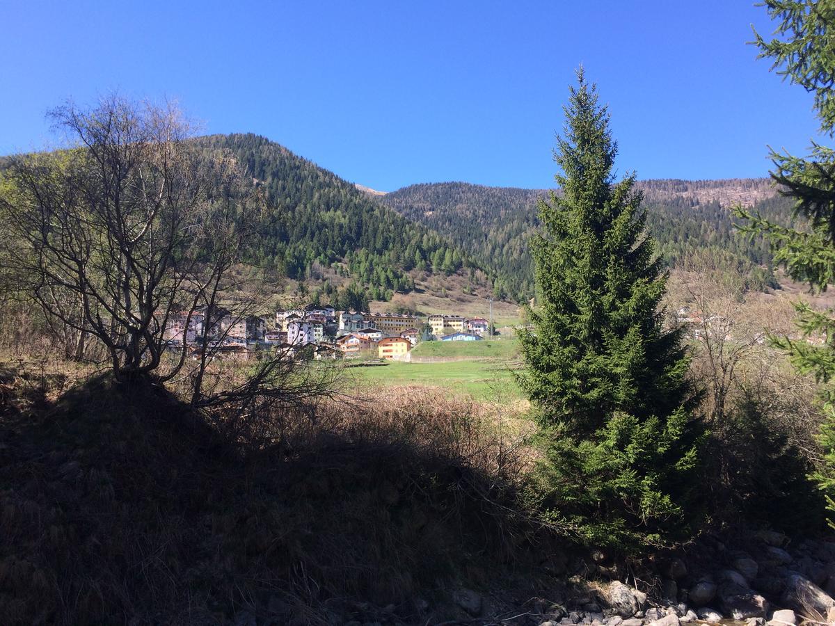 Hotel Ristorante Milano Vermiglio Dış mekan fotoğraf